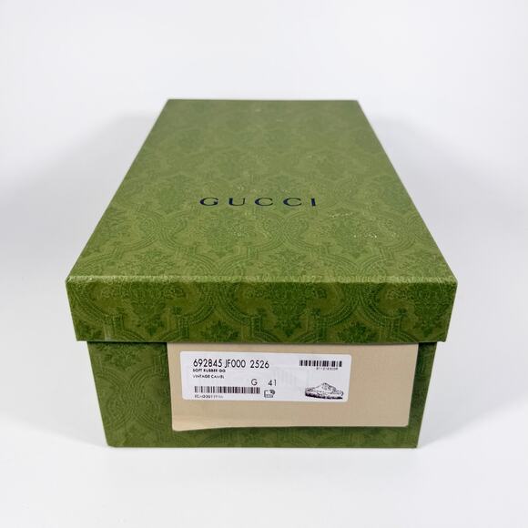 Gucci Interlocking G Platform Slide Sandal - Women’s 11 - Picture 7 of 7